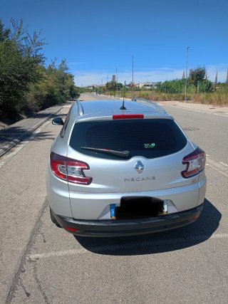 Renault Megane 2012