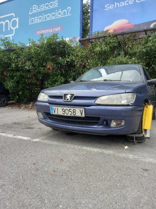 Peugeot 206 1998