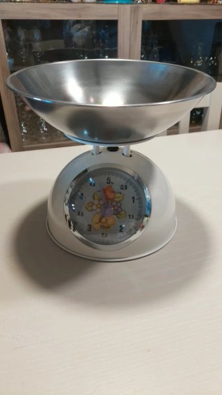 Bilancia da cucina Thun