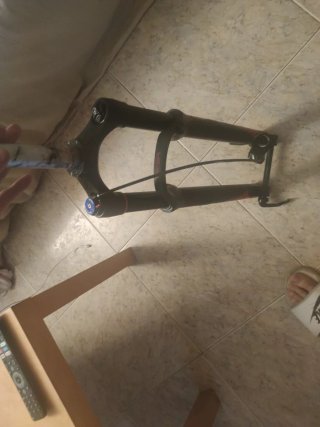 Horquilla RockShox Alta Gama