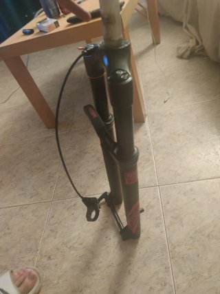 Horquilla RockShox Alta Gama