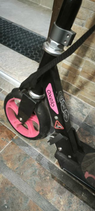 Patinete plegable infantil