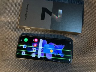 Samsung Z Flip 3 5G 256GB da riparare