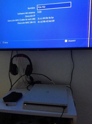 PS4 (PlayStation 4) 9.00 1TB