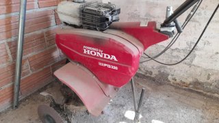 Motocultor Honda FG320