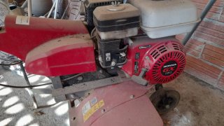 Motocultor Honda FG320