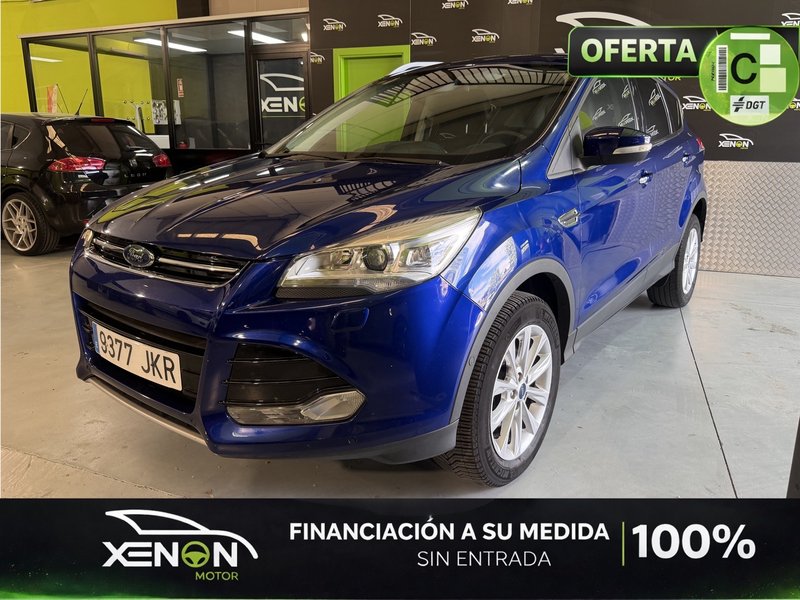 Ford Kuga 1.5 EcoB. Titanium 4x2 2016
