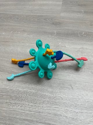 Juego de estimulación sensorial bebé Ludi
