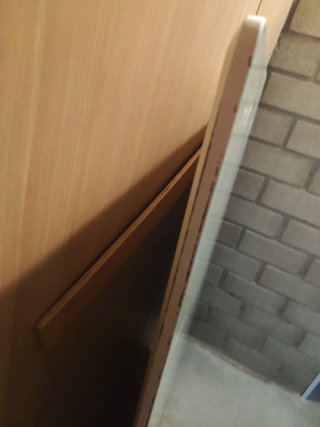 Mesa y 4 sillas