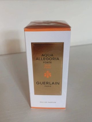 Guerlain Aqua Allegoria Oud Forte