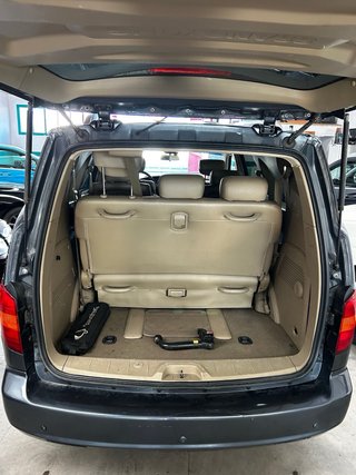 SsangYong Rodius 2008