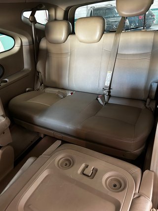 SsangYong Rodius 2008