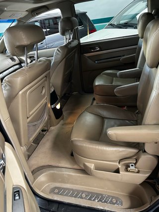 SsangYong Rodius 2008