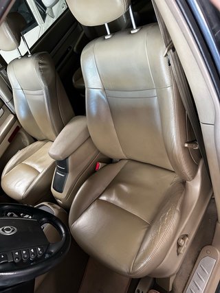 SsangYong Rodius 2008