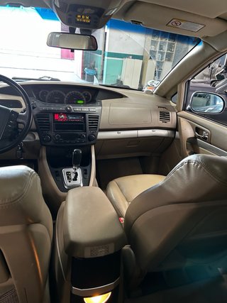 SsangYong Rodius 2008