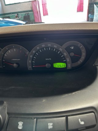 SsangYong Rodius 2008