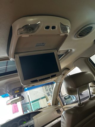 SsangYong Rodius 2008
