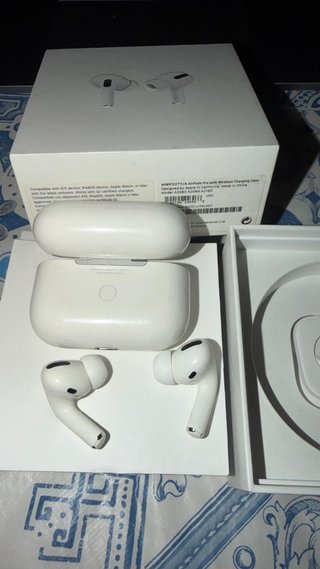Apple AirPods Pro 1 Ottimo Stato
