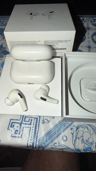 Apple AirPods Pro 1 Ottimo Stato