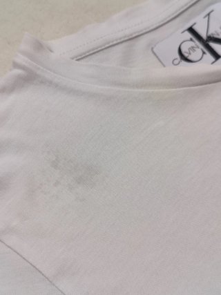Lote 3 Camisetas Calvin Klein, Levi's, Nike
