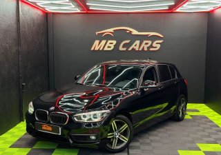 BMW Serie 1 2015
