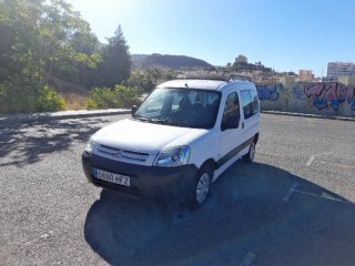 Citroen Berlingo 2011
