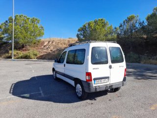 Citroen Berlingo 2011