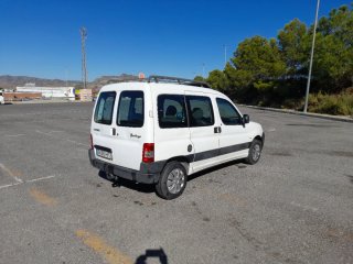 Citroen Berlingo 2011