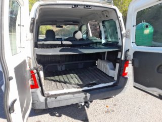Citroen Berlingo 2011