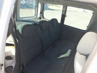 Citroen Berlingo 2011