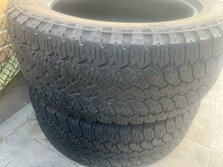 Neumático 255/55 R19 XL