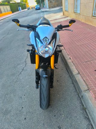 Yamaha FZ8 Sport