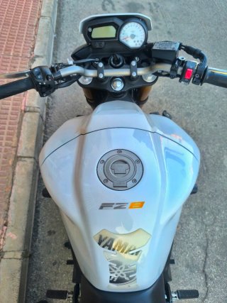 Yamaha FZ8 Sport