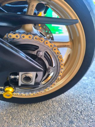 Yamaha FZ8 Sport