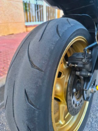 Yamaha FZ8 Sport