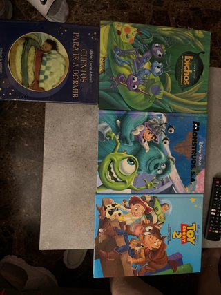 Libros infantiles