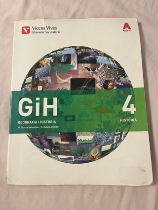 G i H geografia i història