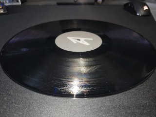 Franck - RF1 (Vinyl) R - Label Group