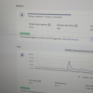 Operacion Vuelta al Cole Acer Chromebook 314 N19Q2