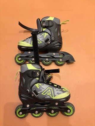 Patines en línea infantiles Talla 31-34