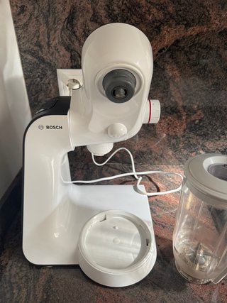 Robot de cocina Bosch MUM súper set