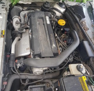 Motor Saab 2.0 Turbo