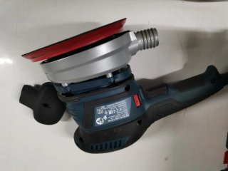 Lijadora Rotorbital Bosch de 150mm