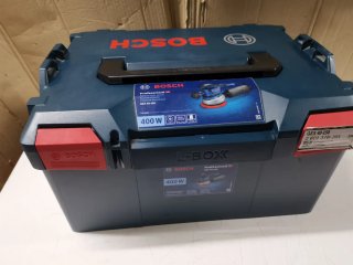 Lijadora Rotorbital Bosch de 150mm
