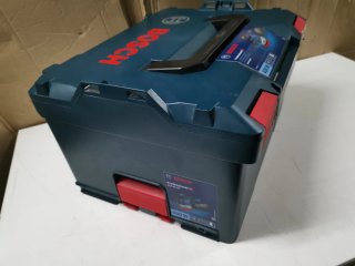 Lijadora Rotorbital Bosch de 150mm