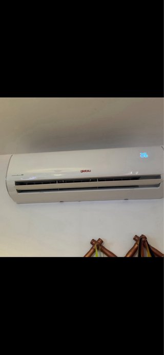 Mando Aire Acondicionado Giatsu