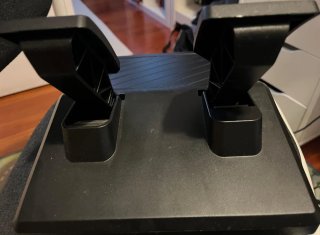 Volante per simulatore di guida PlayStation