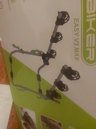 Portabicicletas Go Biker Easy V3 Max