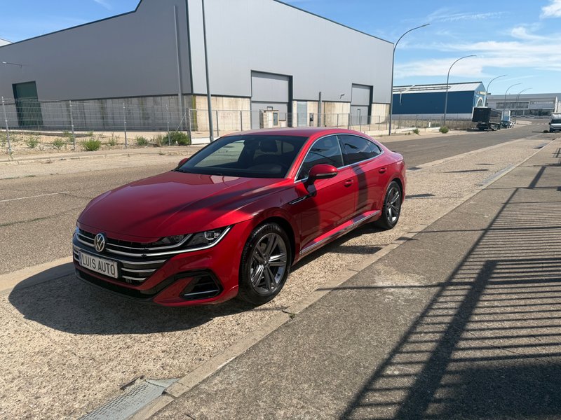 Volkswagen Arteon 2022 - foto 1