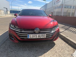 Volkswagen Arteon 2022